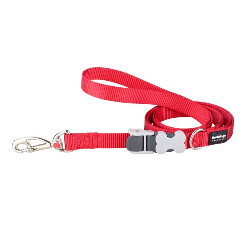 Guinzaglio per Cani Red Dingo Rosso Guinzaglio per Cani Red Dingo Rosso