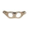 Imbracatura per Cani Gloria 24,5-26 cm Beige 18-20 cm