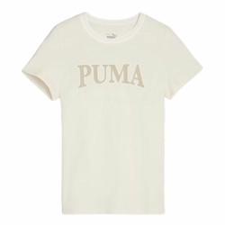 Maglia a Maniche Corte per Bambini Puma Squad