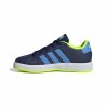 Scarpe Sportive per Bambini Adidas Grand Court 2.0 Blu scuro