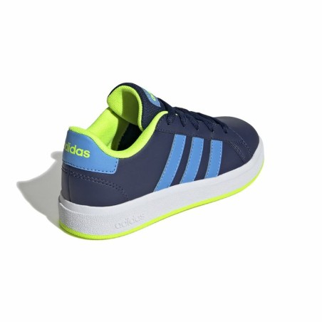 Scarpe Sportive per Bambini Adidas Grand Court 2.0 Blu scuro