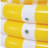 Piscina Gonfiabile per Bambini Intex Limone 147 x 33 x 147 cm Giallo (6 Unità)