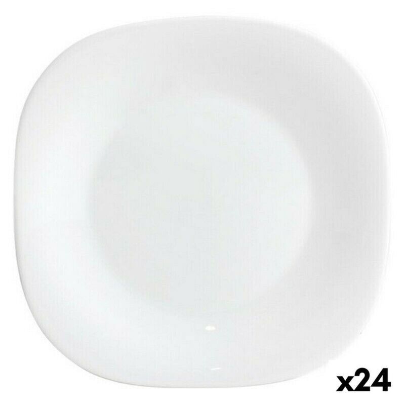 Piatto da Dolce Bormioli Parma 20 cm (24 Unità) Piatto da Dolce Bormioli Parma 20 cm (24 Unità)