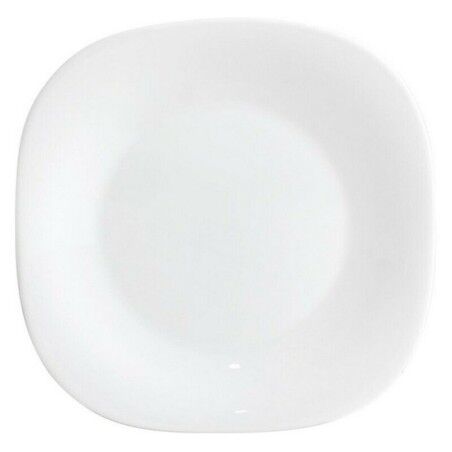 Piatto da Dolce Bormioli Parma 20 cm (24 Unità)