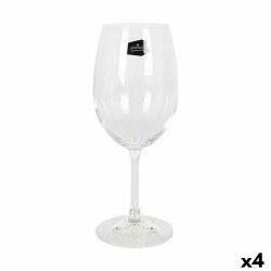 Set di calici da vino Crystalex Lara Cristallo 350 ml Vino 6 Pezzi (6 Unità) (4 Unità)