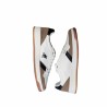 Scarpe da Tennis Casual U.S. Grand Polo Ginnica Mix Bianco