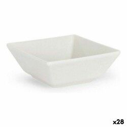 Ciotola per Aperitivi La Mediterránea Elite 13 x 13 x 5 cm (28 Unità)