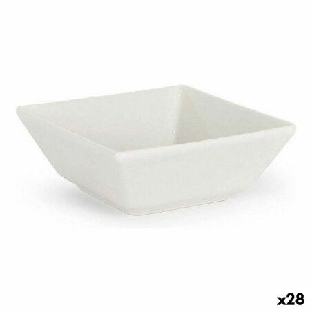 Ciotola per Aperitivi La Mediterránea Elite 13 x 13 x 5 cm (28 Unità)