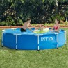 Piscina Smontabile Intex 305 x 76 cm 4485 L Rotonda