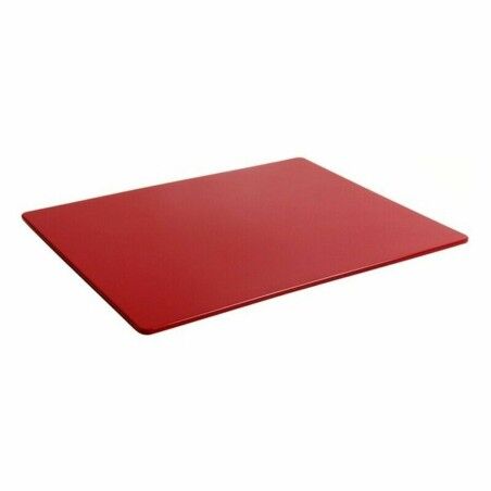 Vassoio per aperitivi Viejo Valle Bayahibe Melammina Rosso 32,5 x 26,5 x 0,5 cm (4 Unità)
