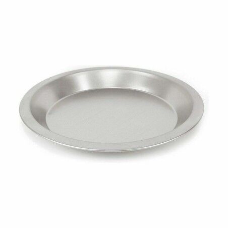 Vassoio da Forno Quttin Acciaio al carbonio 25 x 2,5 cm (24 Unità)