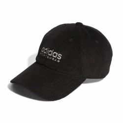 Berretto Adidas Low Dad Cap Nero M/L