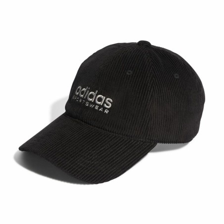 Berretto Adidas Low Dad Cap Nero M/L