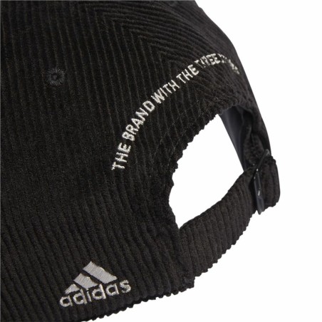 Berretto Adidas Low Dad Cap Nero M/L