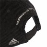 Berretto Adidas Low Dad Cap Nero M/L