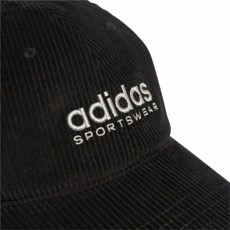 Berretto Adidas Low Dad Cap Nero M/L