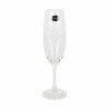 Calice da champagne Crystalex Lara Cristallo 220 ml Champagne 6 Pezzi (6 Unità) (4 Unità)