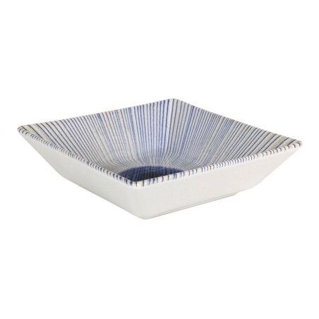 Ciotola per Aperitivi La Mediterránea Irys 18 x 18 x 5 cm (24 Unità)