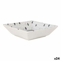 Ciotola per Aperitivi La Mediterránea Barroc 18 x 18 x 5 cm (24 Unità)