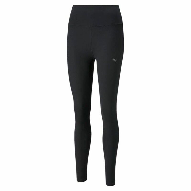 Leggings Sportivo da Donna Puma Studio Foundation Nero Leggings Sportivo da Donna Puma Studio Foundation Nero