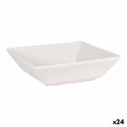 Ciotola per Aperitivi La Mediterránea Elite 17,5 x 17,5 x 5 cm (24 Unità)