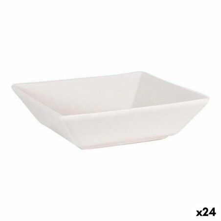 Ciotola per Aperitivi La Mediterránea Elite 17,5 x 17,5 x 5 cm (24 Unità)