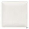 Piatto La Mediterránea Elite 16 x 16 x 2 cm (24 Unità) (ø 16 cm)