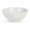 Ciotola La Mediterránea Monaco Bianco Ceramica 16 x 7 cm (24 Unità)