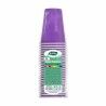 Set di bicchieri riutilizzabili Algon Fucsia 24 Unità 250 ml (25 Pezzi)