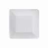 Set di piatti Algon Monouso Bianco Cartone 18 cm (36 Unità)