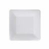Set di piatti Algon Monouso Bianco Cartone 18 cm (10 Unità)