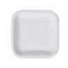 Set di piatti Algon Monouso Bianco Cartone 23 cm (36 Unità)