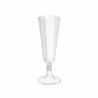 Calici da champagne riutilizzabili Algon Trasparente 24 Unità 150 ml (4 Pezzi)