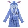 Vestaglia per Bambini Stitch Azzurro