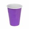 Set di bicchieri riutilizzabili Algon Fucsia 48 Unità 450 ml (10 Pezzi)