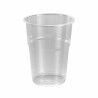 Set di bicchieri riutilizzabili Algon 1 L Trasparente 24 Unità (5 Pezzi)