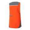 Maglia a Maniche Corte Uomo Puma Train Everfresh Tank Arancio