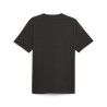 Maglia a Maniche Corte Uomo Puma Graphiccs Sneaker Nero
