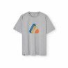 Maglia a Maniche Corte Uomo Astore Deloof Grigio scuro