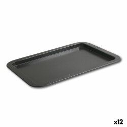 Vassoio da Forno Quttin 38,5 x 27,4 cm (12 Unità)
