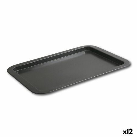 Vassoio da Forno Quttin 38,5 x 27,4 cm (12 Unità)