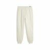 Pantalone Lungo Sportivo Puma Ess+ Minimal Gold Beige Donna