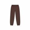 Pantalone Lungo Sportivo Champion Elastic Cuff Legacy Marrone Donna