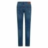 Jeans Uomo Lee Slim Fit Mvp 32" Azzurro