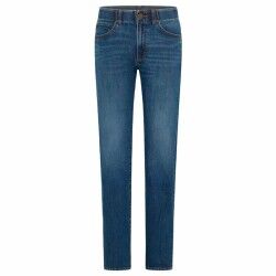 Jeans Uomo Lee Slim Fit Mvp 30" Azzurro