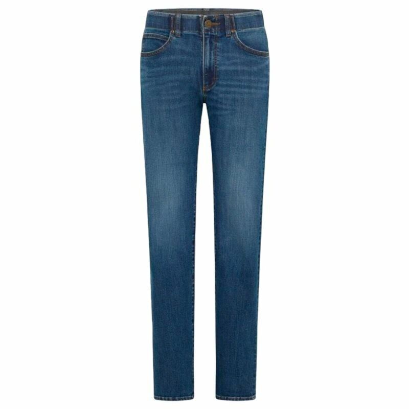 Jeans Uomo Lee Slim Fit Mvp 30" Azzurro Jeans Uomo Lee Slim Fit Mvp 30" Azzurro