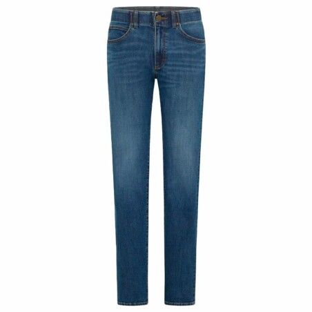 Jeans Uomo Lee Slim Fit Mvp 30" Azzurro
