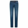 Jeans Uomo Lee Slim Fit Mvp 30" Azzurro