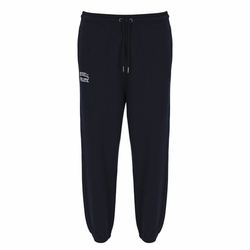 Pantalone per Adulti Russell Athletic Iconic Azzurro Uomo Pantalone per Adulti Russell Athletic Iconic Azzurro Uomo