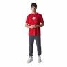 Pantalone per Adulti Champion  Cuff Legacy  Grigio Uomo